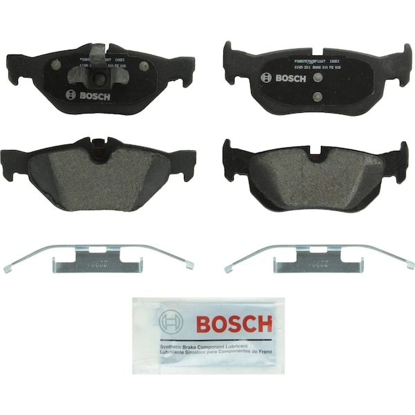 QuietCast Brake Pads -BP1267